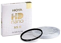 Hoya 67mm HD Nano Mk II UV Filtre