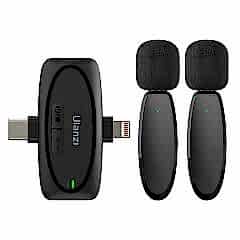Ulanzi V6 3in1 Wireless Microphone