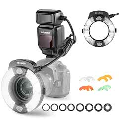 Neewer RF1-C Makro Ring Flaş (Canon)