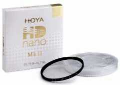 Hoya 77mm HD Nano Mk II UV Filtre
