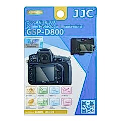 JJC GSP-D800 LCD Ekran Koruyucu Optik Cam (Nikon D800, D800E)