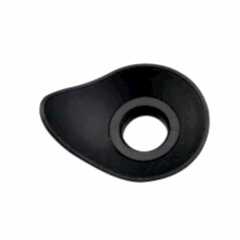 JJC EC-EG EG Oval Vizör Lastiği (Canon 1DX II/III, 1DX, 5D III, 5D IV, 5DS, 5DS R, 7D II)