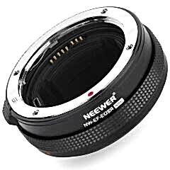 Neewer EF-EOSR Canon EF - RF AF Lens Adaptörü