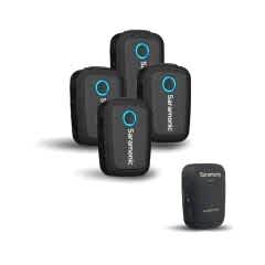 Saramonic Blink500 T4 4 Kişilik Kablosuz Mikrofon