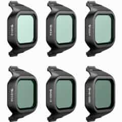Freewell Mini 5 Pro All Day 6 Pack Filtre Seti (FW-MN5-ALD)