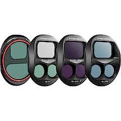 Freewell Mavic 4 Pro Every Day 4 Pack Filtre Seti (FW-M4P-EDY)