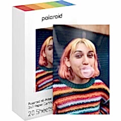 Polaroid Hi Print 2x3 Kartuş ve Kağıt Seti (20'lik)