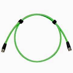 Bluewind 0.6F/3.7 Esnek Video Kablosu + Neutrik NBNC75BLP7 Konnektörlü (5 Metre)