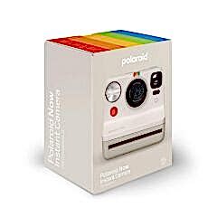 Polaroid Now Gen2 (Vintage Beyaz)