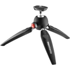 Manfrotto Pixi Evo Mini Tripod (Siyah)