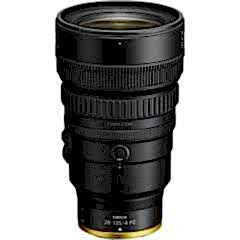 Nikon Nikkor Z 28-135mm f/4 PZ Lens