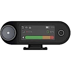 Hollyland Lark Max 2 Ultimate Combo Kablosuz Yaka Mikrofonu