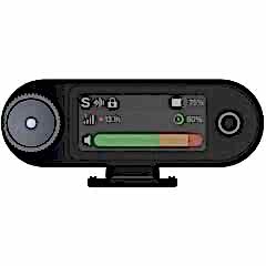 Hollyland Lark Max 2 Combo Kablosuz Yaka Mikrofonu