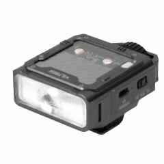 Viltrox Spark Z3-F Tepe Flaşı Gunmetal Grey (Fujifilm)