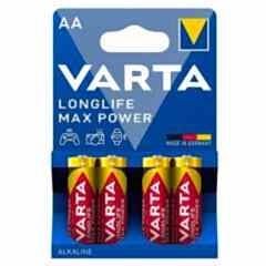 Varta AA Max Power 4'lü Alkalin Kalem Pil (SKT: 12-2034)