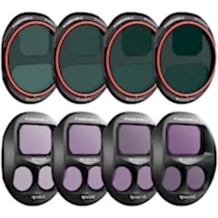 Freewell Mavic 4 Pro All Day 8 Pack Filtre Seti (FW-M4P-ALD)