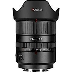 7Artisans AF 24mm f/1.8 Lens (Sony E)