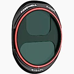 Freewell Mavic 4 Pro Split ND8PL/ND4PL Filtre (FW-M4P-ND8/PL)