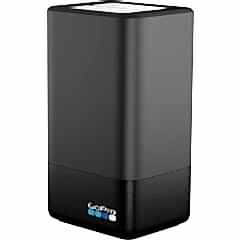 Gopro Enduro İkili Şarj Cihazı + Batarya (MAX için)