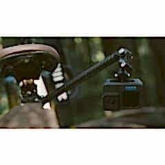 Gopro Boom + Boru Bağlantı Parçası