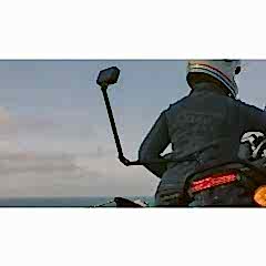 Gopro Boom + Boru Bağlantı Parçası