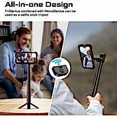 Freewell iPhone 15 Pro Max Genius Rig (FW-IP15PM-GVK)