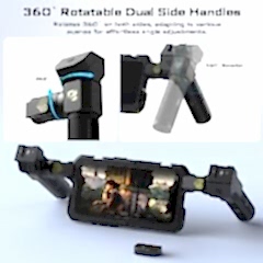 Freewell iPhone 15 Pro Max Genius Rig (FW-IP15PM-GVK)