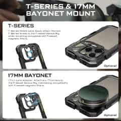 Freewell iPhone 15 Pro Max Genius Rig (FW-IP15PM-GVK)