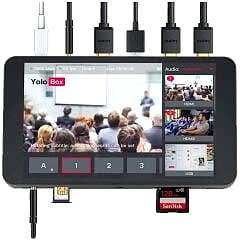 Yololiv instream instagram Tiktok Canlı Yayın Cihazı