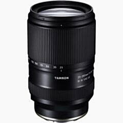 Tamron 25-200mm f/2.8-5.6 Di III VXD G2 Lens (Sony E)