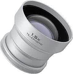 Freewell 1.5X Telephoto Lens Gri (Fuji X100 Serisi) FW-FU-XTP