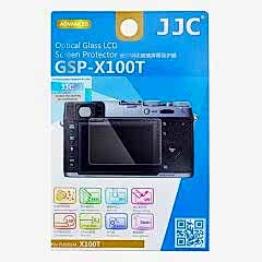 JJC GSP-X100T LCD Ekran Koruyucu Optik Cam (Fujifilm X-100T, X-M1, X-A1, X-A2)
