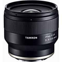 Tamron 24mm f/2.8 Di III OSD M 1:2 Lens (Sony E)