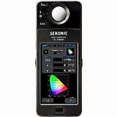 Sekonic C-7000 SpectroMaster Dokunmatik Renk Ölçer