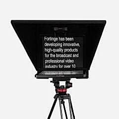 Fortinge ROBO21-HB PTZ Kameralar için Stüdyo Teleprompter