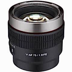 Samyang V-AF 75mm T1.9 FE (Sony E)