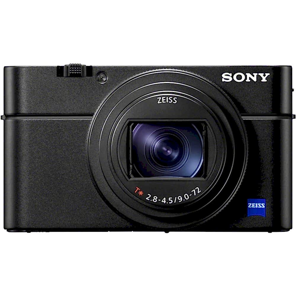 Sony Cybershot RX100 VIIA Dijital Fotoğraf Makinası