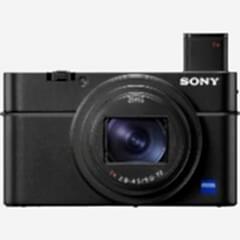 Sony Cybershot RX100 VIIA Dijital Fotoğraf Makinası