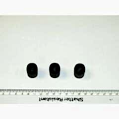 Manfrotto R190,611 Foot Ayak Seti (3'lü ) - (190 Serisi İçin)