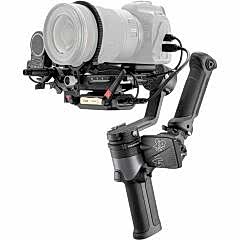 Zhiyun Weebill 2 Pro Kit Gimbal (Teşhir Ürünü)