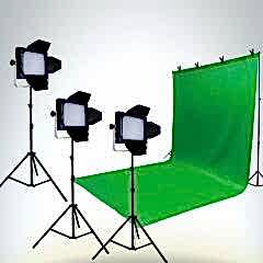 Fotexon Greenbox Aydınlatma Seti 1