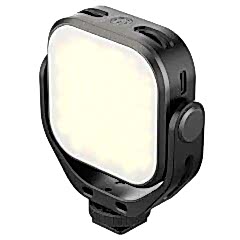 Ulanzi Vijim VL66 360 Derece Dönebilen Led Video Işığı