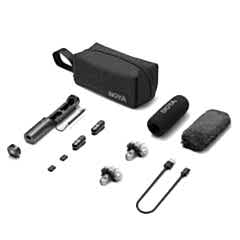 Boya Magic-05 Al-Powered Transformable Mini Wireless Mikrofon