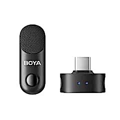 Boya Magic-05 Al-Powered Transformable Mini Wireless Mikrofon