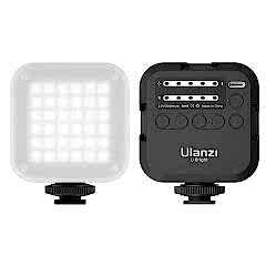 Ulanzi U-Bright Bi-Color Mini Led Işık
