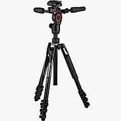 Manfrotto MKBFRLA4BK-3W Befree 3-Way Live Advanced Tripod Kit
