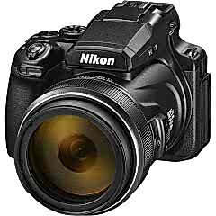 Nikon Coolpix P1100 Dijital Fotoğraf Makinası