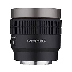 Samyang V-AF 35mm T1.9 FE (Sony E)