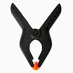 Camten DS-01 4 Inç Drop Clamp Fon Perde Mandalı