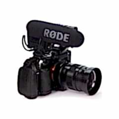Rode VideoMic Pro Rycote On-Camera Shutgun Mikrofon